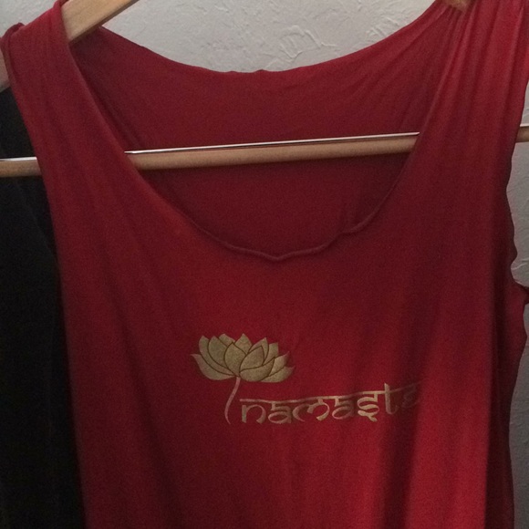 Offers accepted!! Namaste top <3 - Picture 4 of 5